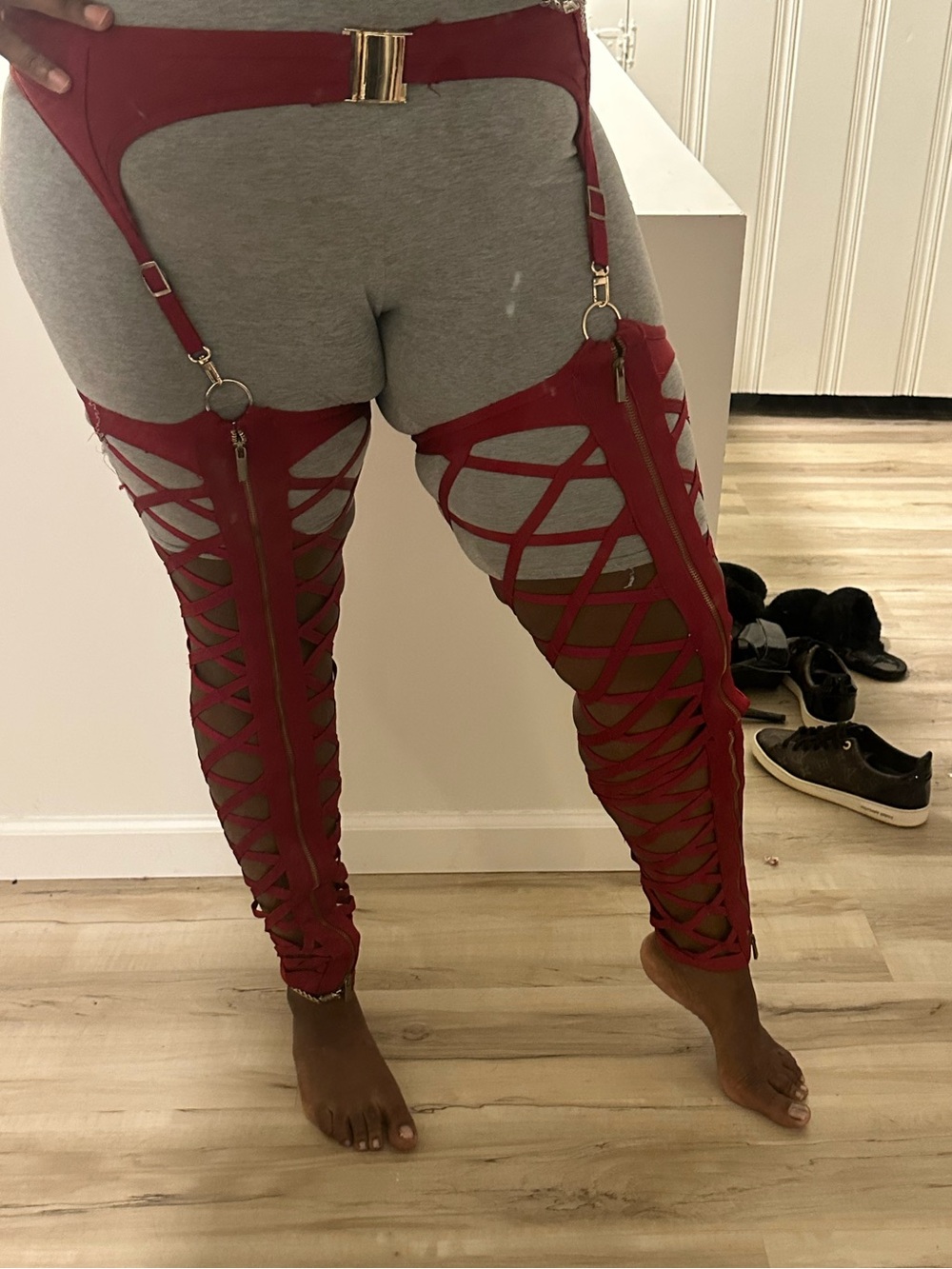Bandage Chaps